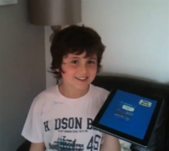 Kid speaks backwards fluently | iNFOnews.ca Kid speaks backwards fluently | iNFOnews.ca