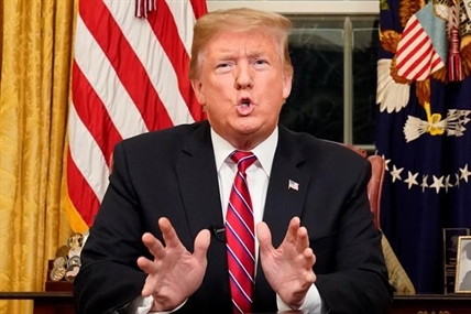 iN VIDEO: Trump, Democrats trade prime-time blows over border-wall standoff, shutdown | iNFOnews.ca iN VIDEO: Trump, Democrats trade prime-time blows over border-wall standoff, shutdown | iNFOnews.ca