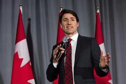 UPDATE: Trudeau touts controversial pipeline project in speech to supporters in B.C. | iNFOnews.ca UPDATE: Trudeau touts controversial pipeline project in speech to supporters in B.C. | iNFOnews.ca