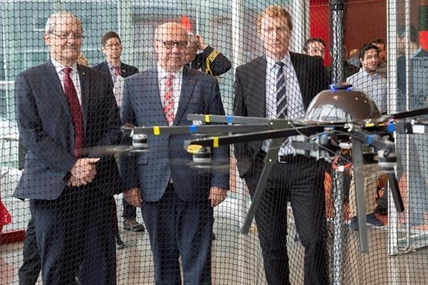 Ottawa taking measures to protect airports as new drone rules announced | iNFOnews.ca