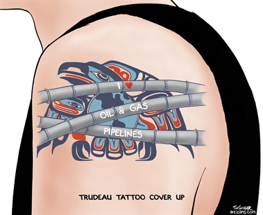 EDITORIAL CARTOON | iNFOnews.ca