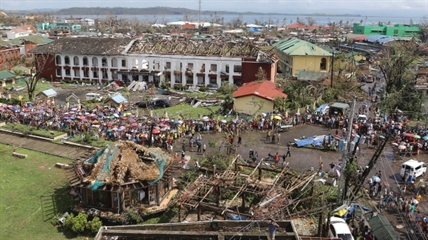 Canada pledges up to $5-million in humanitarian aid to typhoon victims | iNFOnews.ca Canada pledges up to $5-million in humanitarian aid to typhoon victims | iNFOnews.ca