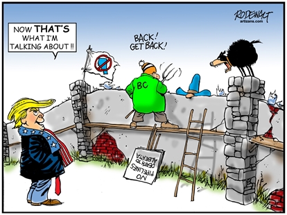 EDITORIAL CARTOON | iNFOnews.ca