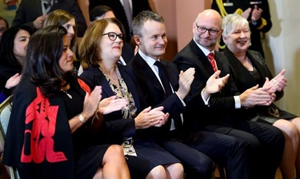 Montreal MP Lametti becomes justice minister as Trudeau shuffles cabinet | iNFOnews.ca