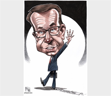 EDITORIAL CARTOON | iNFOnews.ca