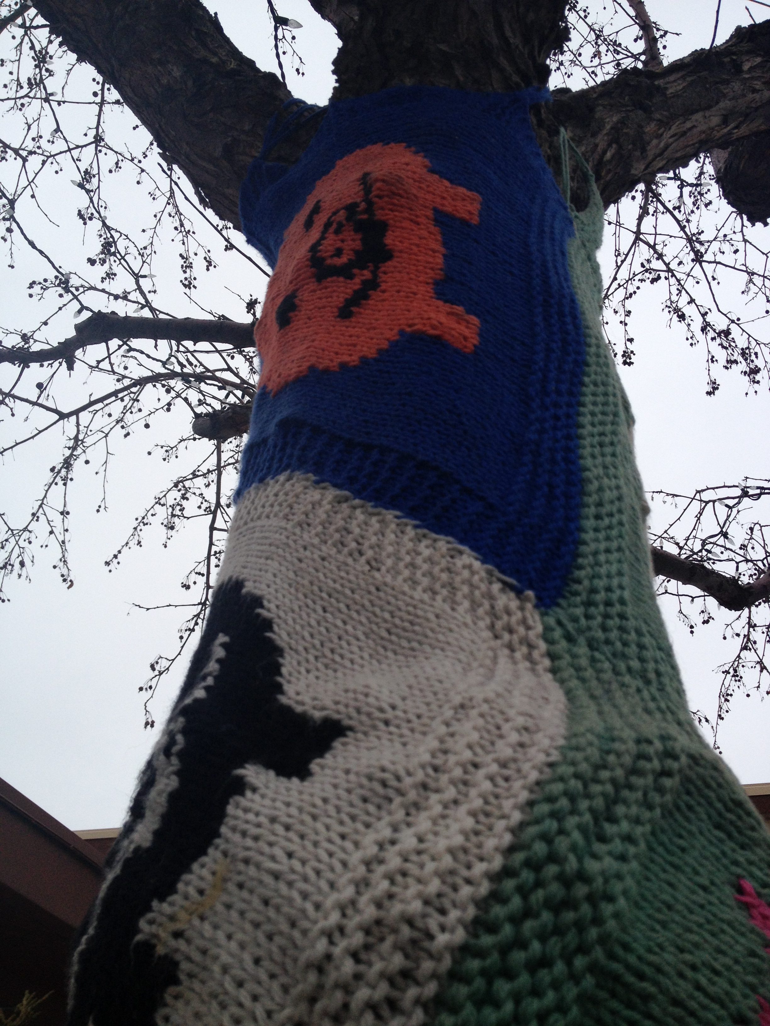 Knitters and crocheters to 'graffiti' Victoria Street for B.C. Seniors Games | iNFOnews.ca Knitters and crocheters to 'graffiti' Victoria Street for B.C. Seniors Games | iNFOnews.ca