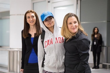 Saudi teen's flight has implications for Saudi women left behind: analysis | iNFOnews.ca