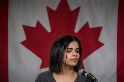 Saudi teen who was granted asylum in Canada says she's a lucky one | iNFOnews.ca