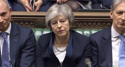 BREAKING: UK's May faces no-confidence vote after Brexit plan crushed | iNFOnews.ca
