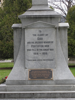 South Okanagan Remembrance Day ceremonies | iNFOnews.ca South Okanagan Remembrance Day ceremonies | iNFOnews.ca