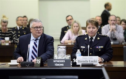 Feds poised to bolster RCMP accountability | iNFOnews.ca