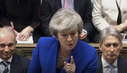 UPDATE: May wins no-confidence vote, but is still beset by Brexit | iNFOnews.ca