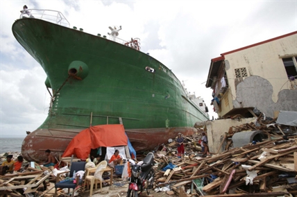 Philippines prepared for Haiyan; evacuation sites no match for storm surge | iNFOnews.ca Philippines prepared for Haiyan; evacuation sites no match for storm surge | iNFOnews.ca