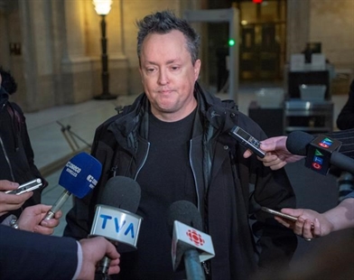 'It's a joke': Quebec comic Ward appeals $42K penalty for joke about disabled boy | iNFOnews.ca 'It's a joke': Quebec comic Ward appeals $42K penalty for joke about disabled boy | iNFOnews.ca