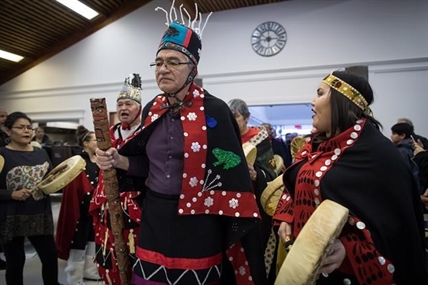 B.C. chief says they didn't give up rights for gas pipeline to be built | iNFOnews.ca B.C. chief says they didn't give up rights for gas pipeline to be built | iNFOnews.ca