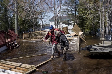 Homeowners falling behind growing threat of climate-related catastrophes: study | iNFOnews.ca Homeowners falling behind growing threat of climate-related catastrophes: study | iNFOnews.ca