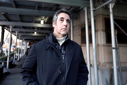 Congress to probe report Trump told lawyer Cohen to lie | iNFOnews.ca