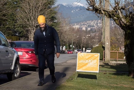 Burnaby byelection turmoil sparks debate about identity issues in politics | iNFOnews.ca