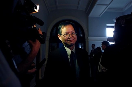 Liberals name Richard T. Lee as new candidate in Burnaby South | iNFOnews.ca