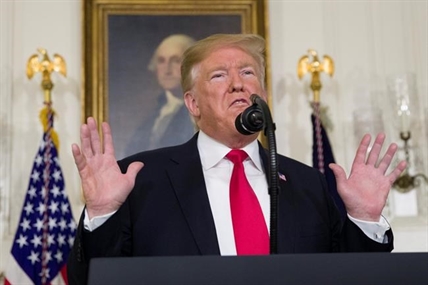 Trump offers a 'Dreamers' deal for border-money proposal | iNFOnews.ca
