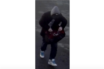 Kamloops RCMP seek suspects of second Movie Mart robbery | iNFOnews.ca