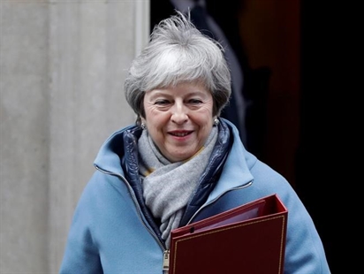 UK leader unveils Brexit Plan B, looks a lot like Plan A | iNFOnews.ca