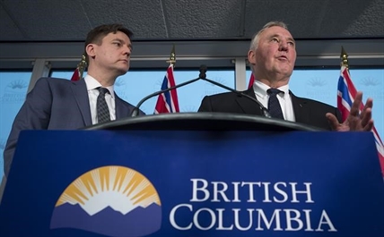 B.C. hopes federal election won't get in way of co-operation on money laundering | iNFOnews.ca