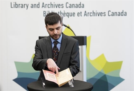 Canada's archive buys 1944 book that hints at Nazi plans for North America | iNFOnews.ca
