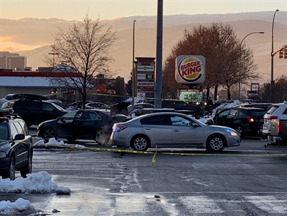 UPDATE: Man in hospital after shots fire by police attempting arrest | iNFOnews.ca