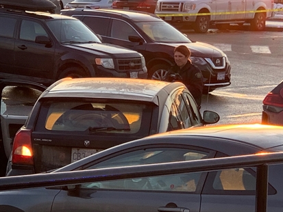UPDATE: Man in hospital after shots fire by police attempting arrest | iNFOnews.ca