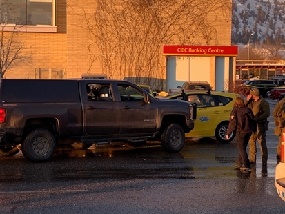 UPDATE: Man in hospital after shots fire by police attempting arrest | iNFOnews.ca