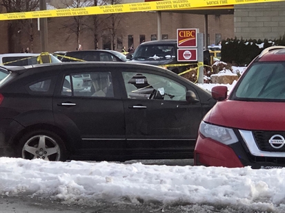 UPDATE: Man in hospital after shots fire by police attempting arrest | iNFOnews.ca