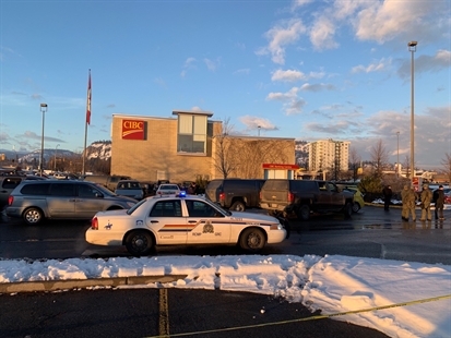 UPDATE: Man in hospital after shots fire by police attempting arrest | iNFOnews.ca