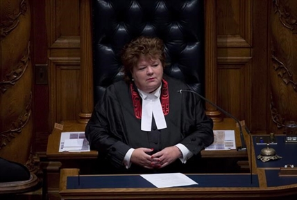 NDP question Liberal over expense allegations at B.C. legislature | iNFOnews.ca