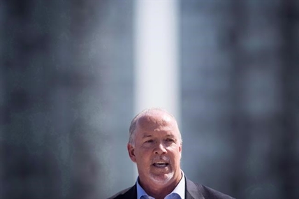 Spending abuse claims expose failure by past Liberal government: B.C. premier | iNFOnews.ca Spending abuse claims expose failure by past Liberal government: B.C. premier | iNFOnews.ca