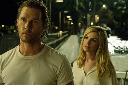 MOVIE REVIEW: 'Serenity' now? No thank you | iNFOnews.ca MOVIE REVIEW: 'Serenity' now? No thank you | iNFOnews.ca