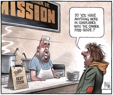 EDITORIAL CARTOON | iNFOnews.ca