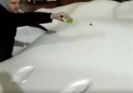 TRENDING NOW: Ultimate fresh snow prank | iNFOnews.ca
