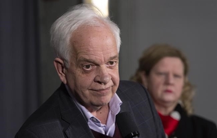 McCallum says dropping Meng extradition would be 'great' for Canada: report | iNFOnews.ca