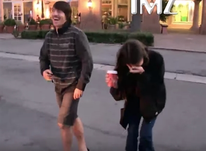 TRENDING NOW: Why did the Red Hot Chili Pepper cross the road? | iNFOnews.ca