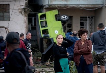 iN VIDEO: Tornado hits Havana; Cuban president says 3 dead, 172 hurt | iNFOnews.ca iN VIDEO: Tornado hits Havana; Cuban president says 3 dead, 172 hurt | iNFOnews.ca