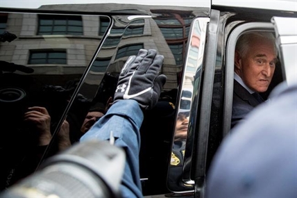 iN VIDEO: Trump friend Stone pleads not guilty in Russia probe case | iNFOnews.ca iN VIDEO: Trump friend Stone pleads not guilty in Russia probe case | iNFOnews.ca