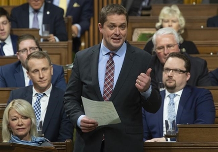 Liberals target Scheer over cash-for-access fundraisers | iNFOnews.ca Liberals target Scheer over cash-for-access fundraisers | iNFOnews.ca