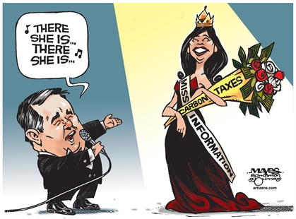 EDITORIAL CARTOON | iNFOnews.ca