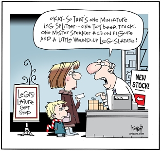 EDITORIAL CARTOON | iNFOnews.ca