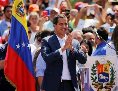 Trudeau speaks with Venezuelan leader Guaido ahead of key meeting of allies | iNFOnews.ca Trudeau speaks with Venezuelan leader Guaido ahead of key meeting of allies | iNFOnews.ca