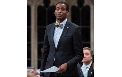 MP says feds slow to act on anti-black racism one year after Trudeau pledge | iNFOnews.ca