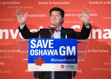 GM Canada disputes Unifor Super Bowl ad calling automaker 'un-Canadian' | iNFOnews.ca