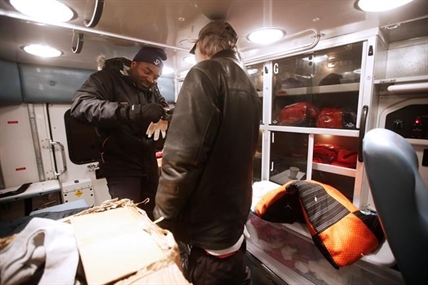 Frigid Winnipeg: Does 1 of the planet's coldest big cities need warming centre? | iNFOnews.ca