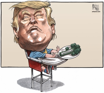 EDITORIAL CARTOON | iNFOnews.ca